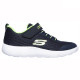 Skechers Lightweight Gore & Strap Sneak